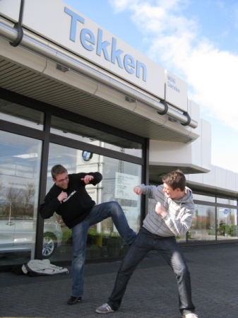 Tekken bmw norden #5